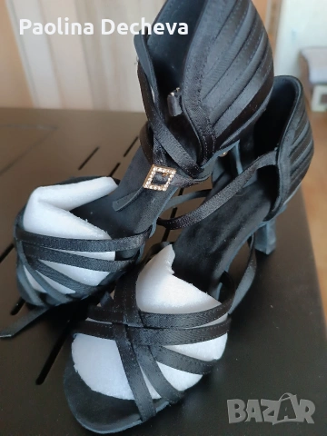 Обувки за танци/ латино