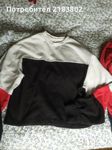 Суичъри , снимка 5 - Детски Блузи и туники - 39832839