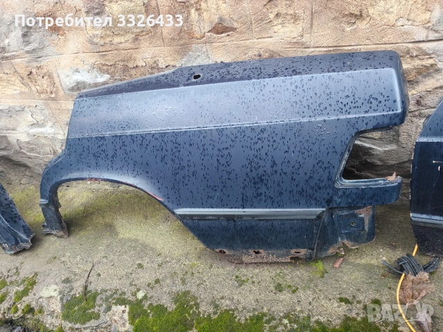 Задни панели, врати, преден капак и задно стъкло за Мерцедес 190 , снимка 12 - Автомобили и джипове - 53281708