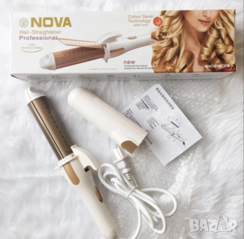  Преса и маша 2 в 1 Nova  