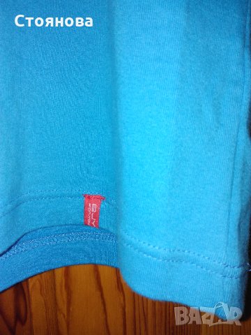 Дамско поло без ръкав - 100% памук, снимка 4 - Тениски - 33035100