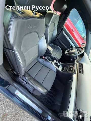 Audi A4 2.0TDI 140hp S line facelift - цена 3 000 евро или 5867.49 лева БЕЗ БАРТЕР - колата е е реги, снимка 14 - Автомобили и джипове - 53232688