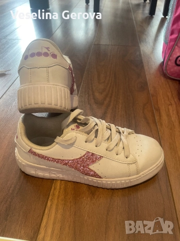 Маратонки Diadora game step