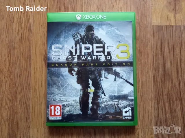 Sniper Ghost Warrior 3 Xbox One