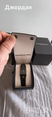 Raymond Weil Othello, снимка 2 - Мъжки - 52964121