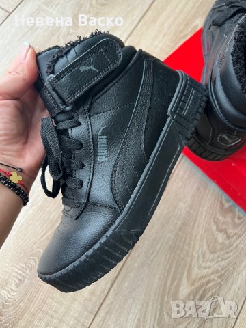 Кецове PUMA, снимка 4 - Детски маратонки - 41986354