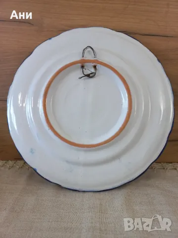 Голяма декоративна чиния Испания, снимка 6 - Декорация за дома - 49095354