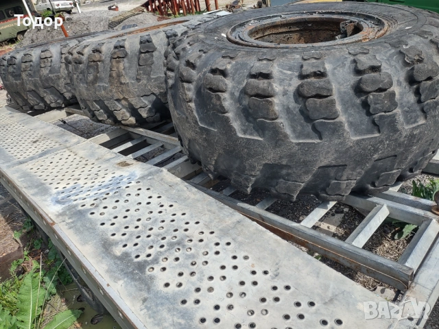  Джанти с гуми Краз 255,, снимка 3 - Гуми и джанти - 53065848