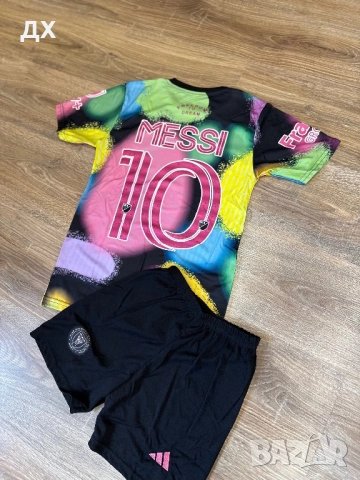 Детски спортни футболни екипи на различни отбори, снимка 14 - Детски комплекти - 52513594
