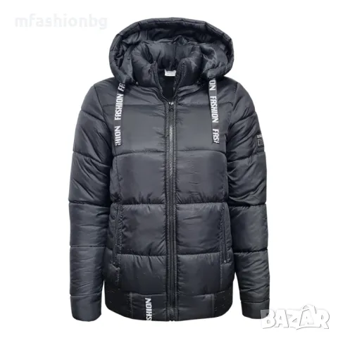 Дамско яке с качулка – от M до 5XL ❄️, снимка 6 - Якета - 48203263