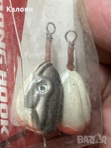 Риболовни примамки нови в кутия , снимка 4 - Стръв и захранки - 50601218