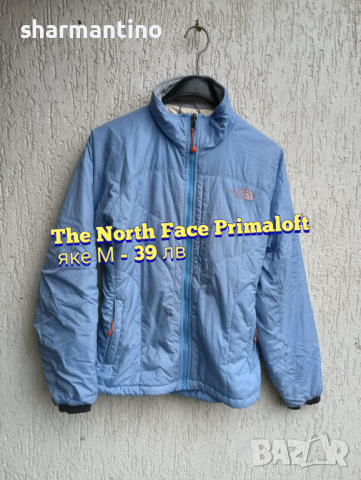 The North Face Primaloft яке М - 39 лв, снимка 1 - Якета - 44880167