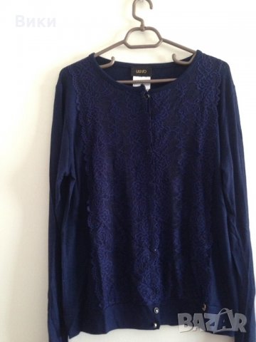 18 модела блуза с дълъг ръкав Liu Jo, снимка 16 - Блузи с дълъг ръкав и пуловери - 32478626