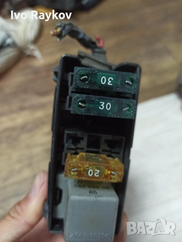 Бушониера за Opel Vectra B , 90504535 , снимка 4 - Части - 51476852