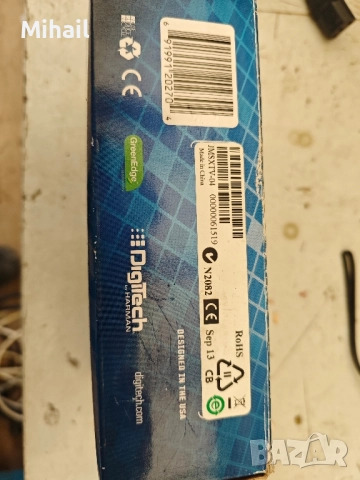 DigiTech JMS / JamMan Solo луупър ефект за китара, снимка 2 - Китари - 52086390