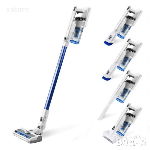 Вертикална прахосмукачка Taurus Ultimate Go Animal, снимка 13 - Прахосмукачки - 52795713