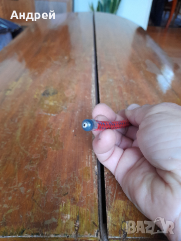 Стар маркуч за велосипедедна помпа, снимка 3 - Други ценни предмети - 44882455