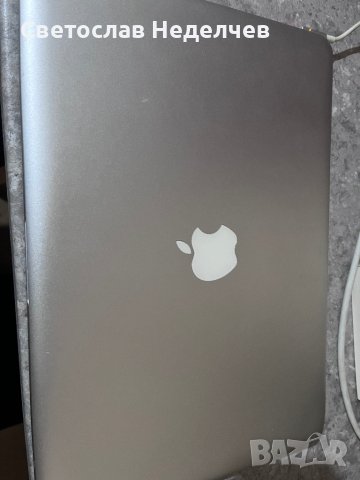 Apple MacBook Pro 13’’ Mid 2009, снимка 5 - Лаптопи за дома - 43613644