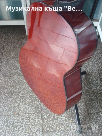 Класическа китара Valencia VC103 NAT, Размер 3/4, снимка 10 - Китари - 24706639