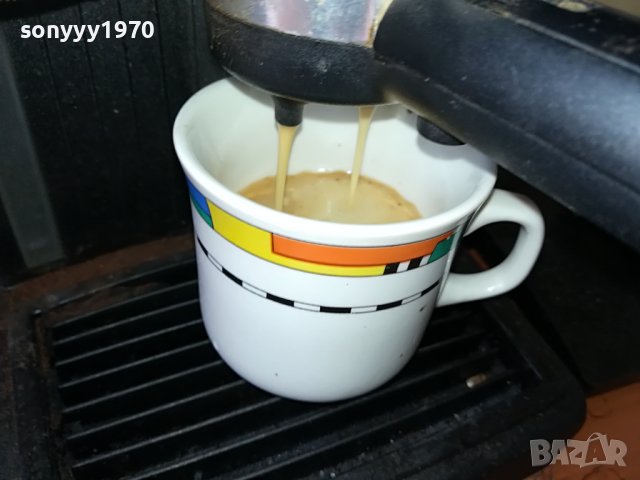 delonghi 15bar swiss 1405221718, снимка 7 - Кафемашини - 36759650