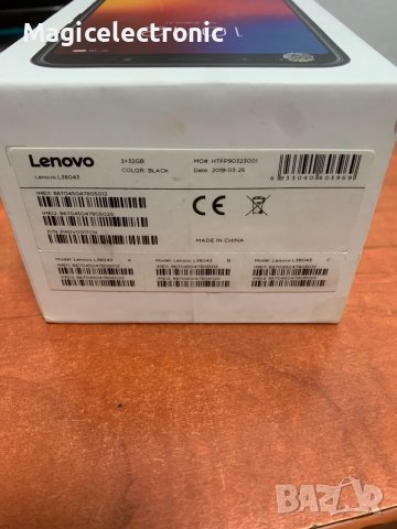 Lenovo k9, снимка 2 - Lenovo - 38331002