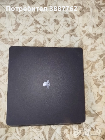 Playstation 4 slim 500gb, снимка 3 - PlayStation конзоли - 52481088