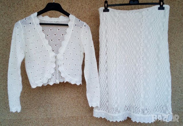 Плетива за ценителки на плетената мода и комплекти.