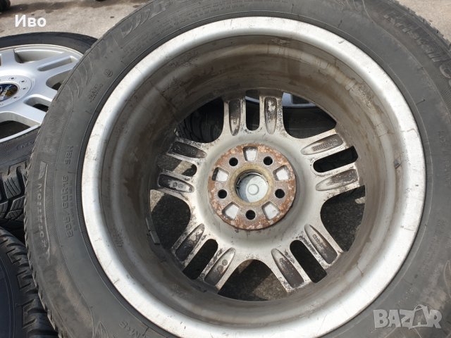 Джанти с гуми R16, снимка 8 - Гуми и джанти - 33175184