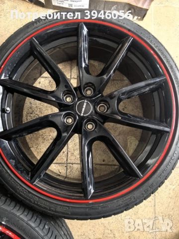 Джанти 19/5х114,3 Кия, снимка 8 - Гуми и джанти - 52890585