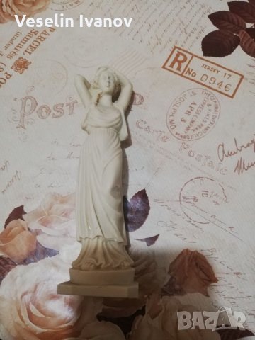 Статуетка , снимка 6 - Статуетки - 35456591