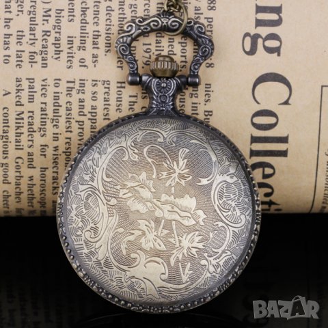 Нов Джобен часовник скелет ребра скелетон красив хубав топ, снимка 3 - Колекции - 38186893