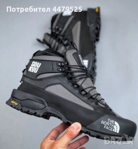 Нови обувки The North Face Glenclyffe Boot Undercover SOUKUU ., снимка 4 - Мъжки боти - 53331659