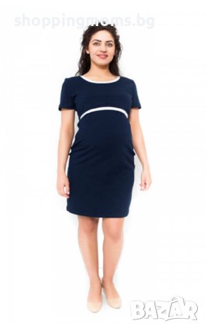 Рокля за кърмещи - модел 0556