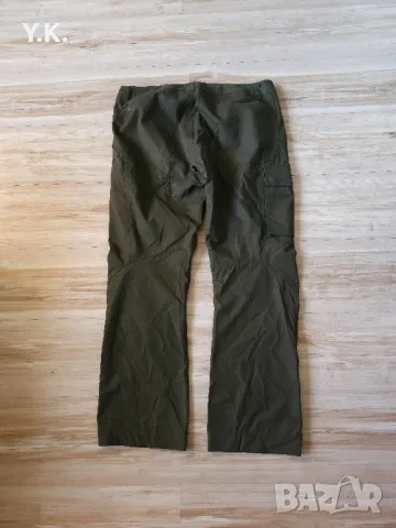 Оригинален дамски туристически панталон Bergans of Norway Vemork, снимка 3 - Панталони - 47661983