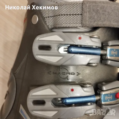 Ски обувки Nordica 38 - 39 , снимка 10 - Зимни спортове - 35561480