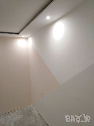 Вътрешни ремонти Пловдив- шпакловка, боядисване , гипсокартон, снимка 8 - Ремонти на апартаменти - 43780832