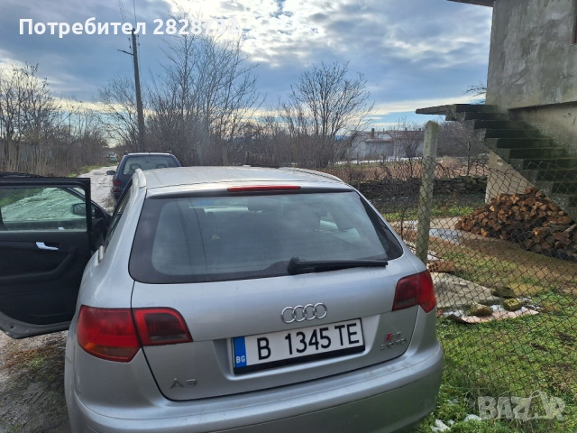 Продавам Audi A3S, снимка 3 - Автомобили и джипове - 53111991