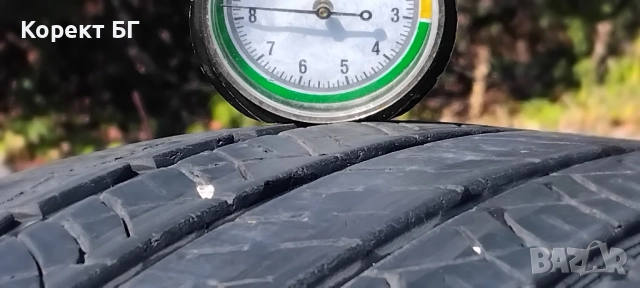 Гуми 215 65 16 Мишелин Michelin 4 броя. Нов внос. Не са нови! , снимка 5 - Гуми и джанти - 51775019