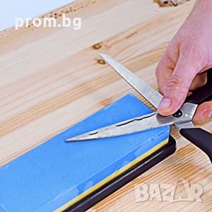 точило за нож, заточващ камък, острило S&R, немско, внос от Германия, снимка 3 - Други инструменти - 34493146