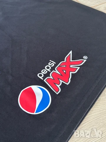 Adidas S размер UEFA Champions League PEPSI MAX Тениска " НОВА " Climaelite, снимка 5 - Тениски - 50575617