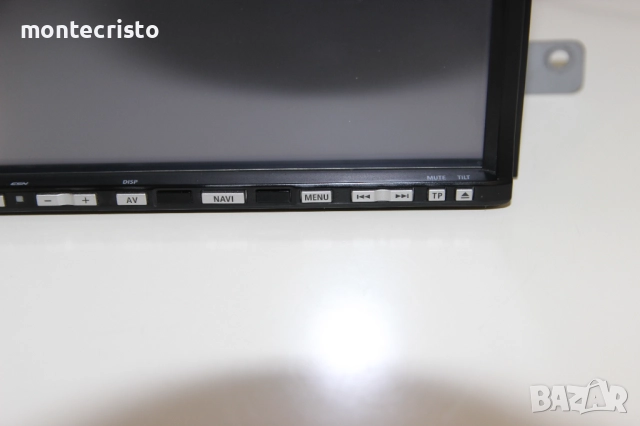 Навигация CD NAVI RADIO USB Bluetooth MP3 Subaru Forester SH (2008-2013г.) ECLIPSE AVN726EE, снимка 5 - Аксесоари и консумативи - 51871682