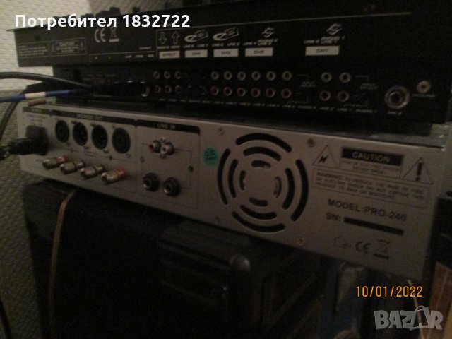 -20%Само до Коледа .Продавам професионални тонколони 12 инчови от 300 вата до 600 вата, снимка 8 - Тонколони - 35382885