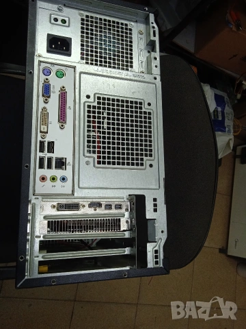 Компютър с Intel процесор и Видеокарта Sapphire HD7870 2Gb, снимка 3 - Геймърски - 53066563