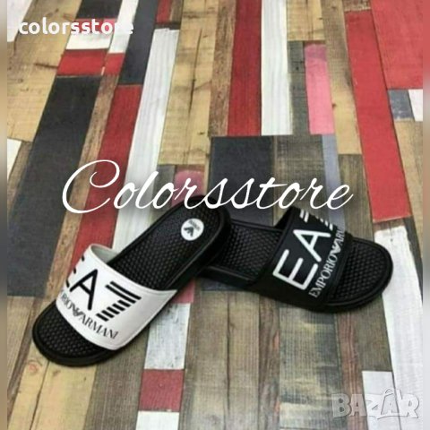 Мъжки Джапанки  Armani  код VL49H