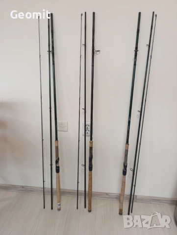 въдици Daiwa Aqualite power float 420, 15-50 gr