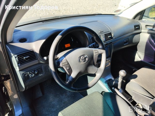 Тойота Авенсис т25 177кс на части, снимка 9 - Части - 38485291