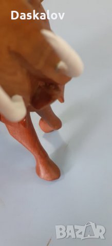 Продавам голям дървен слон, снимка 10 - Статуетки - 32626622