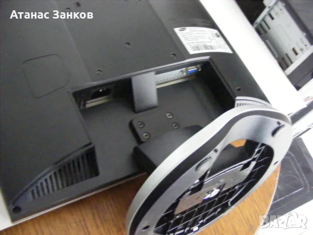 Стари LCD монитори 15, 17, 19 инчови, снимка 14 - Монитори - 49553208