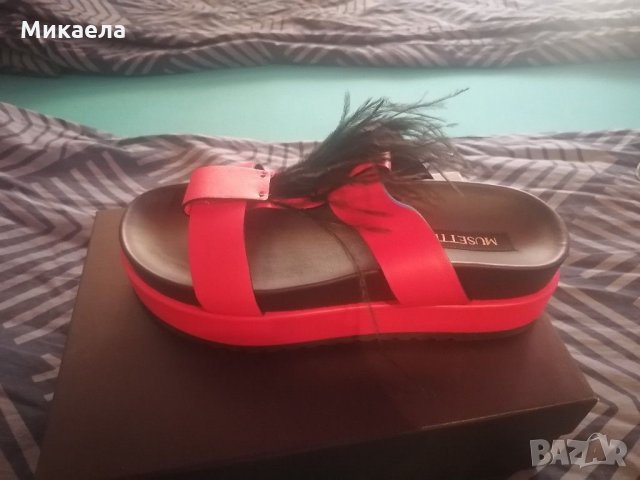 Musette,дамски чехли