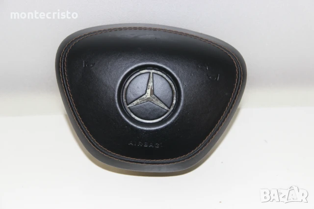 Airbag волан Mercedes W222 S-Class (2013-2017г.) 62590360C / 62590360 C, снимка 2 - Части - 50906962